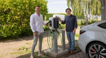 SALESIANER nachhaltige Mobilität