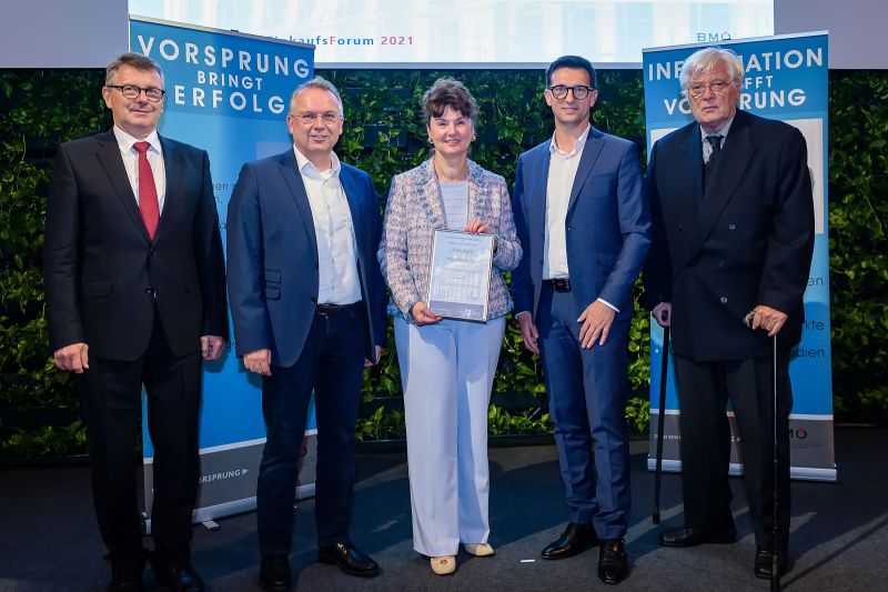 Gewinner Austrian Supply Excellence & Einkauf