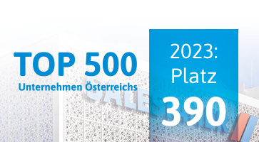 2024: Im Top-Ranking TREND ist SALESIANER auf Platz 390